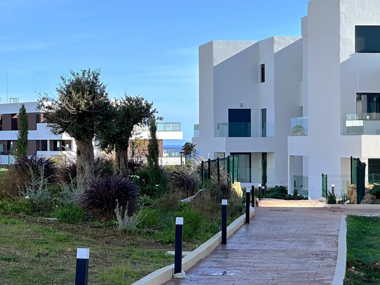 Penthouse for Sale  in Casares, Malaga 28