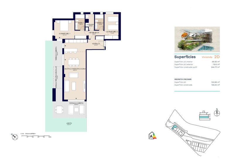 Apartment for Sale  in Estepona, Malaga 18