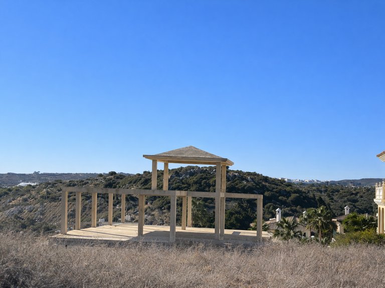 Plot for Sale  in Casares, Malaga 4