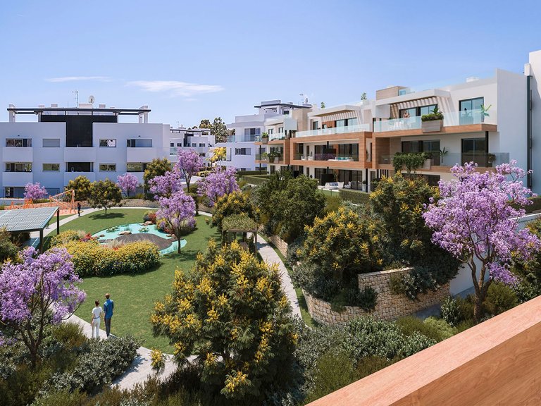 Apartment for Sale  in Estepona, Malaga 2