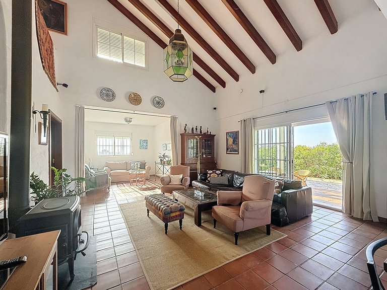 Country House for Sale  in Estepona, Malaga 17