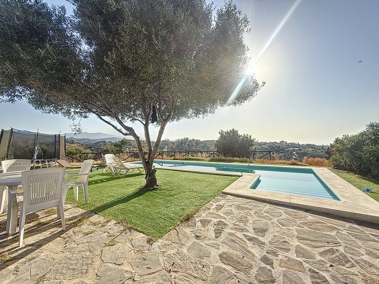Country House for Sale  in Estepona, Malaga 34