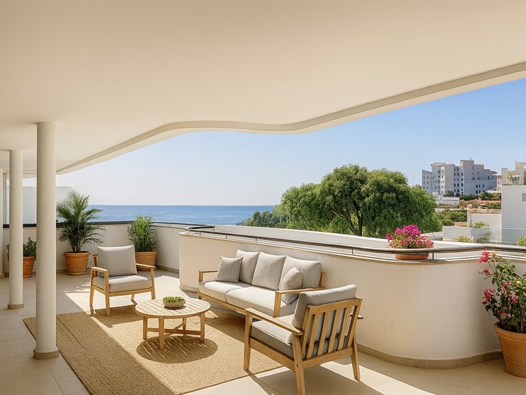 Apartment for Sale  in Estepona, Malaga 1