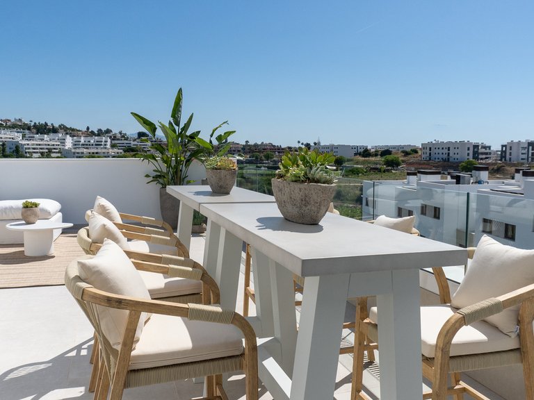 Penthouse for Sale  in Estepona, Malaga 16