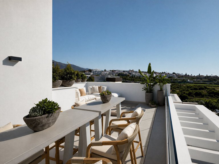 Penthouse for Sale  in Estepona, Malaga 18