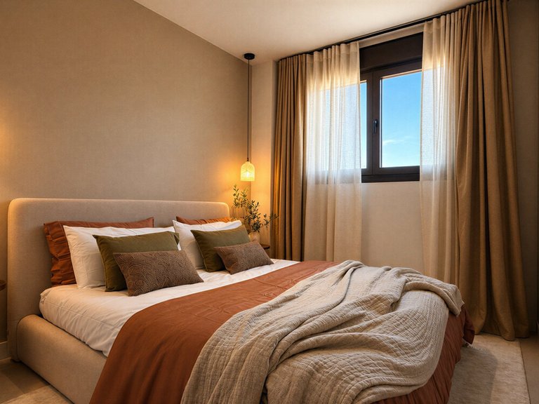 Penthouse for Sale  in Estepona, Malaga 21