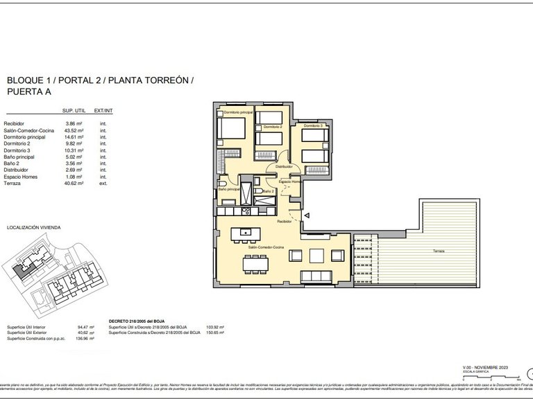 Penthouse for Sale  in Estepona, Malaga 31