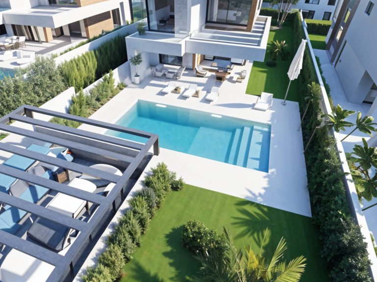 Villa for Sale  in Manilva, Malaga 1