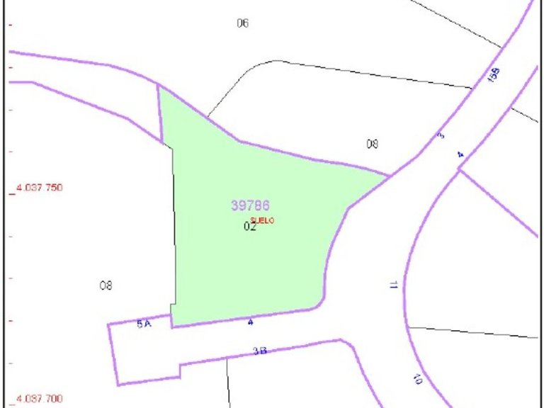 Plot for Sale  in Estepona, Malaga 14