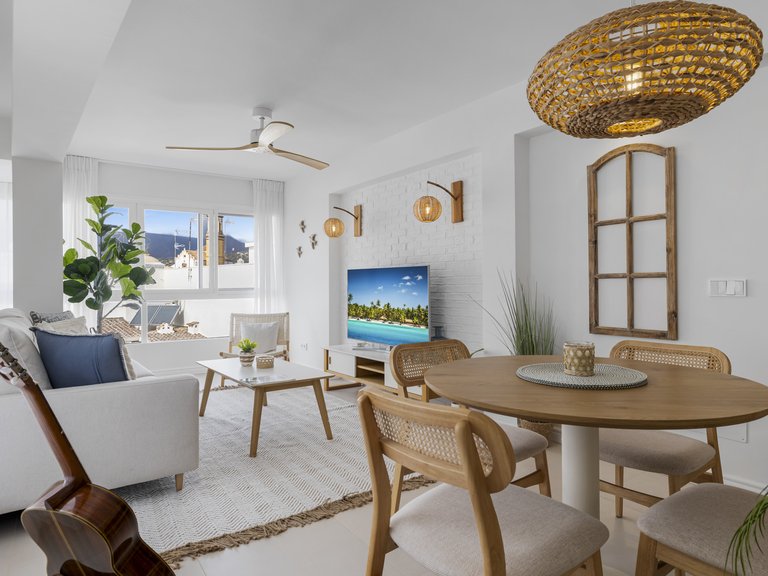 Penthouse for Sale  in Estepona, Malaga 1