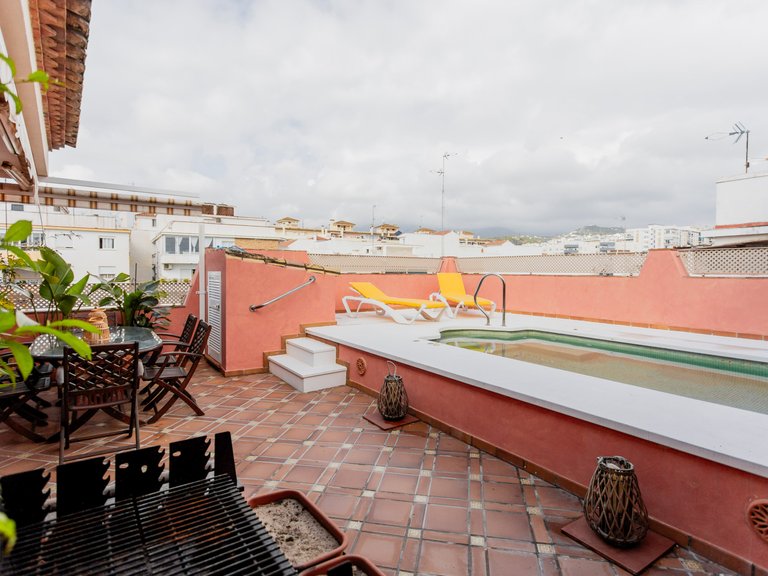 Town House for Sale  in Estepona, Malaga 16