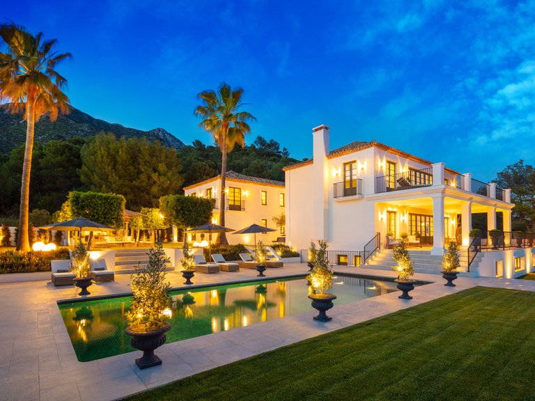 Villa for Sale  in Marbella, Malaga 47