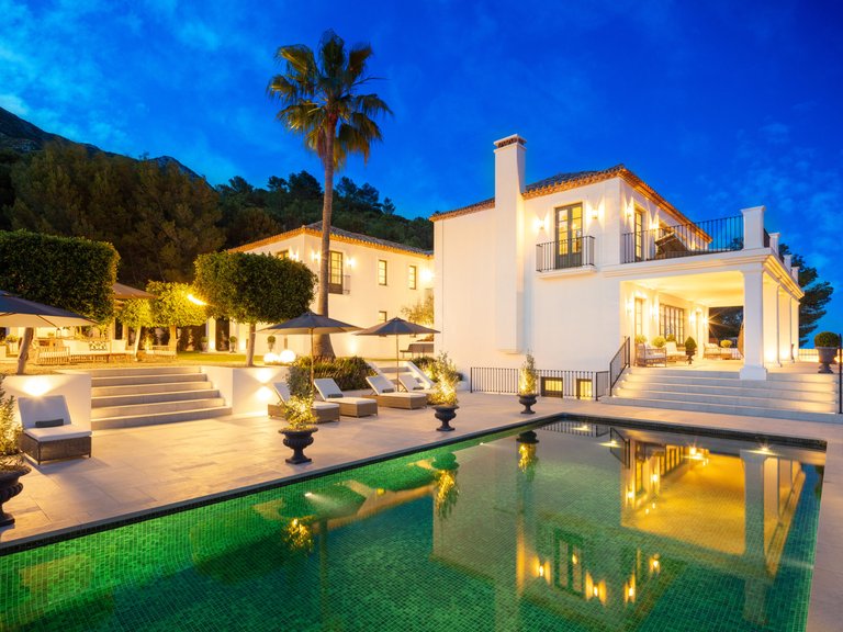 Villa for Sale  in Marbella, Malaga 49