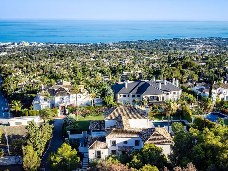 Villa for Sale  in Marbella, Malaga 43