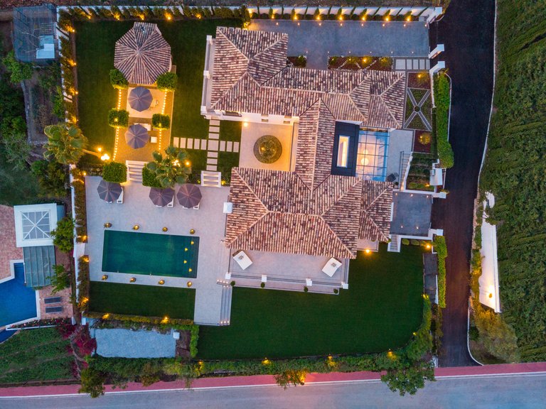 Villa for Sale  in Marbella, Malaga 45
