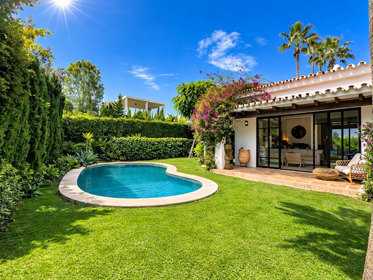 Villa for Sale  in Estepona, Malaga 13