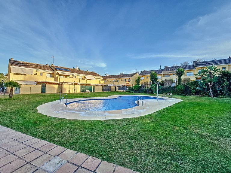 Town House for Sale  in Estepona, Malaga 24