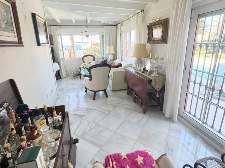 Villa for Sale  in Estepona, Malaga 15