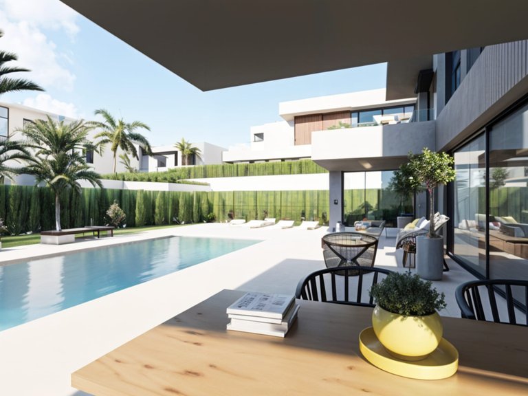 Villa for Sale  in Manilva, Malaga 11