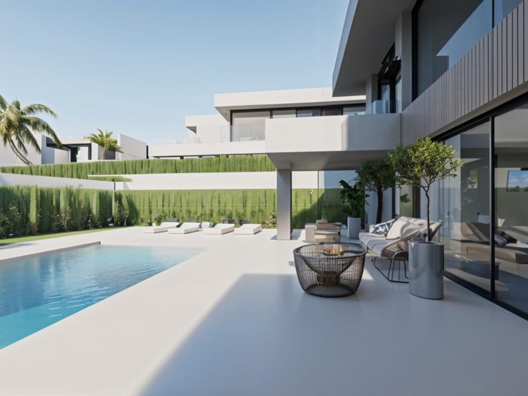 Villa for Sale  in Manilva, Malaga 2