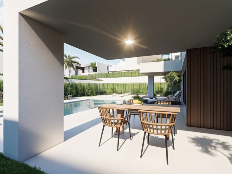 Villa for Sale  in Manilva, Malaga 6