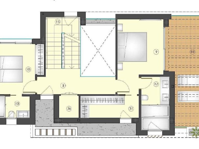 Villa for Sale  in Estepona, Malaga 13