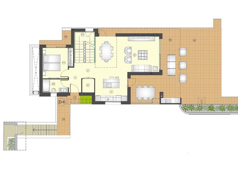 Villa for Sale  in Estepona, Malaga 12