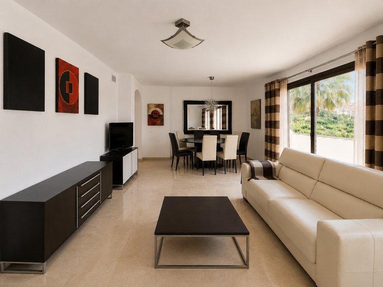 Penthouse for Sale  in Manilva, Malaga 5