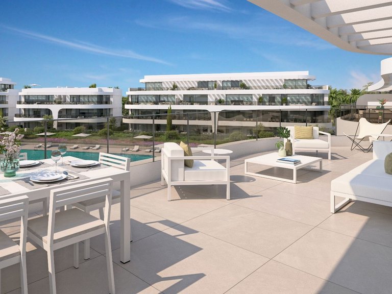 Apartment for Sale  in Estepona, Malaga 29