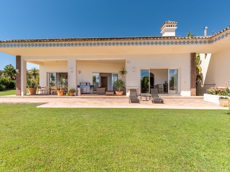 Villa for Sale  in Benahavis, Malaga 2