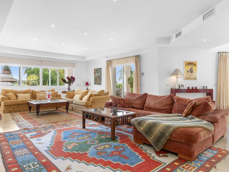 Villa for Sale  in Benahavis, Malaga 4