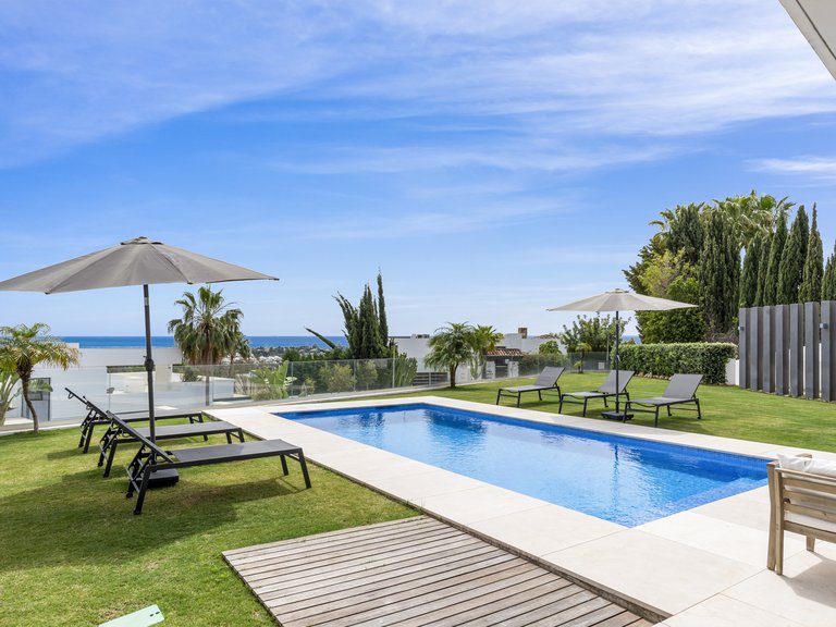 Villa for Sale  in Benahavis, Malaga 15