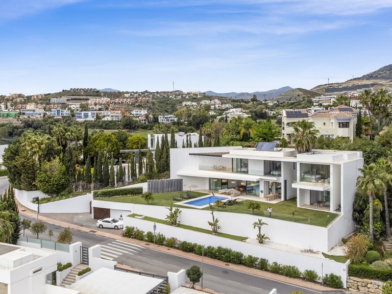 Villa for Sale  in Benahavis, Malaga 47