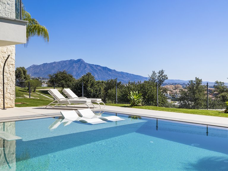 Villa for Sale  in Benahavis, Malaga 20