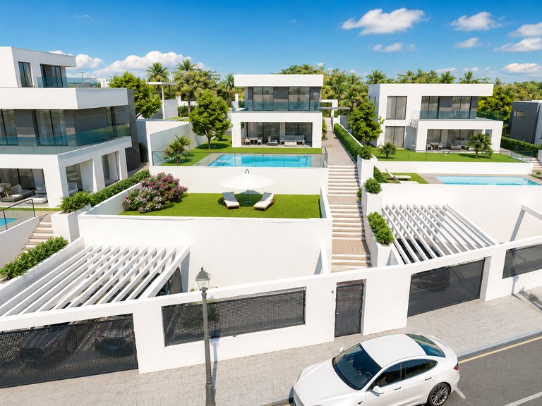 Villa for Sale  in Manilva, Malaga 3