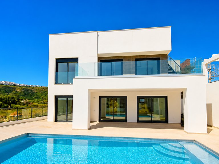 Villa for Sale  in Manilva, Malaga 1
