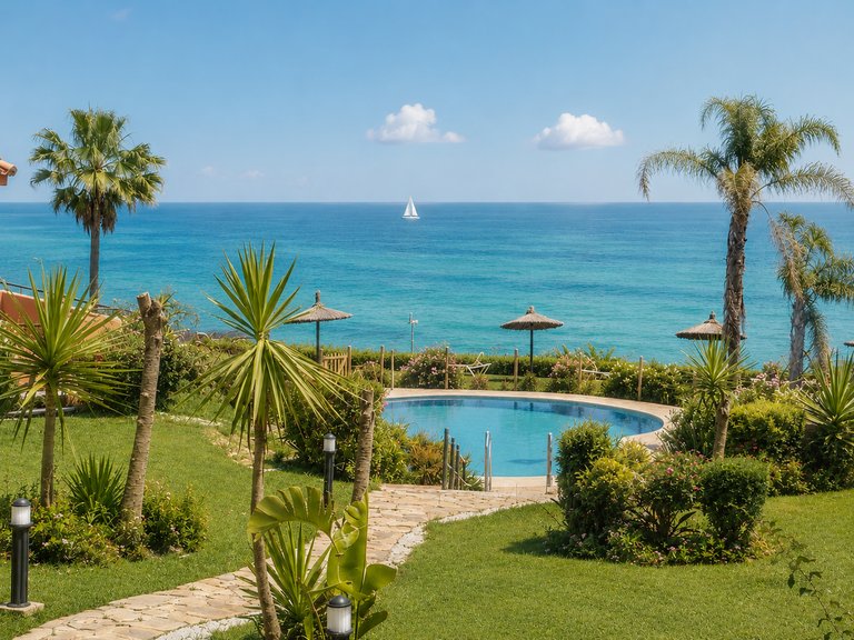 Apartment for Sale  in Estepona, Malaga 1