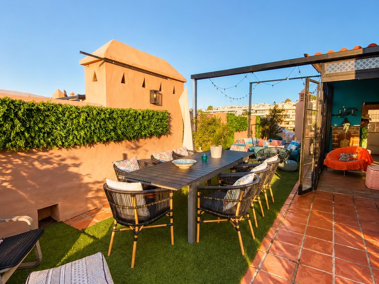 Town House for Sale  in Estepona, Malaga 22