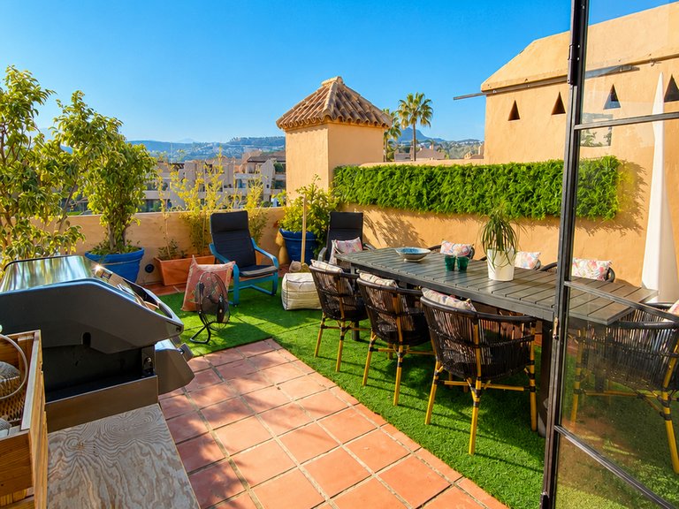 Town House for Sale  in Estepona, Malaga 25