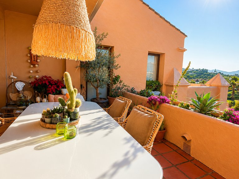 Town House for Sale  in Estepona, Malaga 1