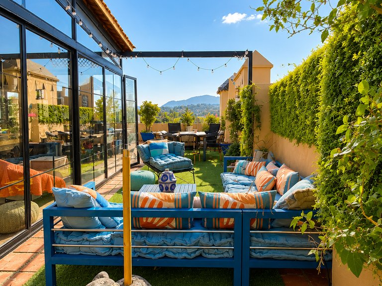 Town House for Sale  in Estepona, Malaga 24