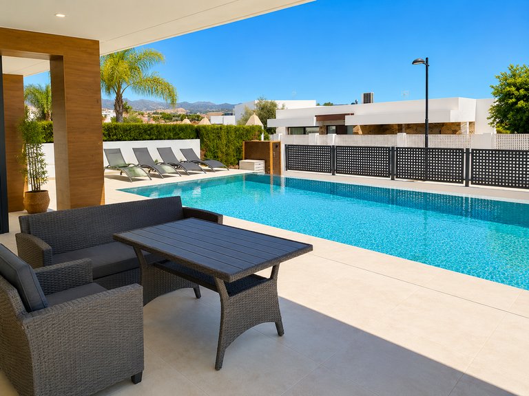 Villa for Sale  in Estepona, Malaga 6