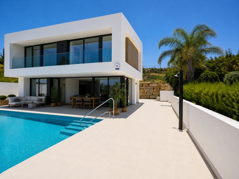 Villa for Sale  in Estepona, Malaga 4