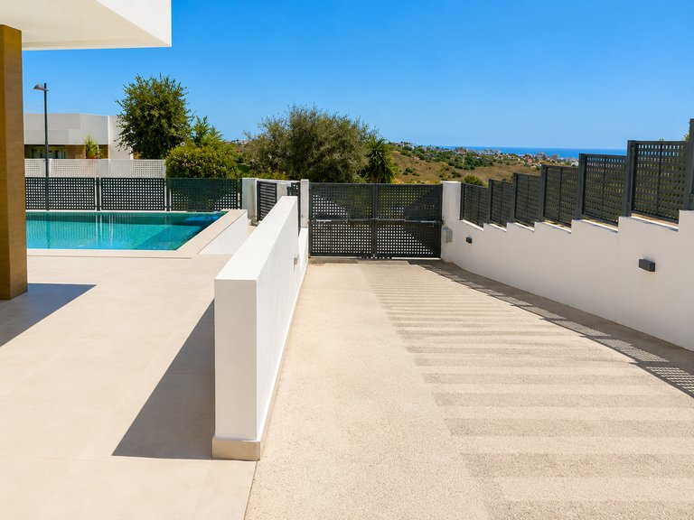 Villa for Sale  in Estepona, Malaga 20