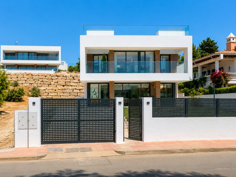 Villa for Sale  in Estepona, Malaga 21