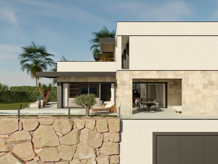 Villa for Sale  in Estepona, Malaga 2