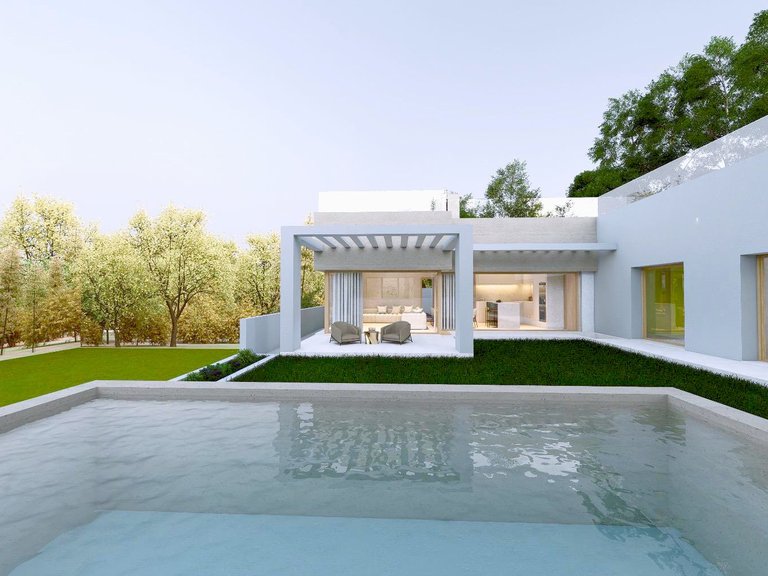 Villa for Sale  in Estepona, Malaga 2