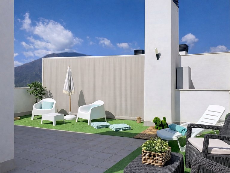Penthouse for Sale  in Estepona, Malaga 50