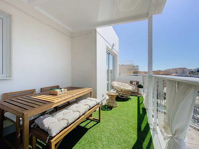 Penthouse for Sale  in Estepona, Malaga 2