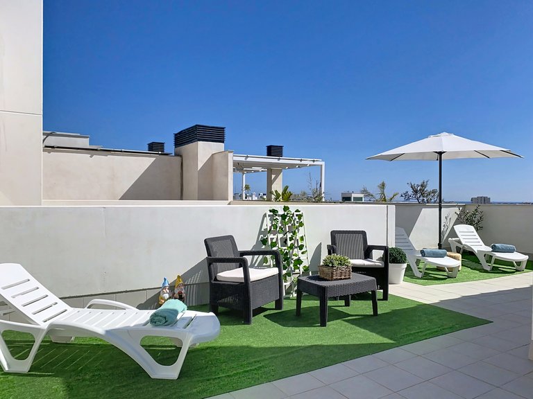 Penthouse for Sale  in Estepona, Malaga 44
